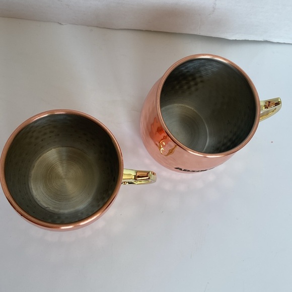 Absolut Mules/Drinking Mugs - Picture 2 of 7
